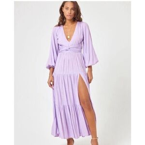 L*Space XS Hanna Dress